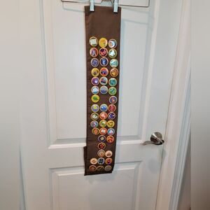 Russell From Up! Wilderness Explorer Sash, Hat & Bandana Adult Costume